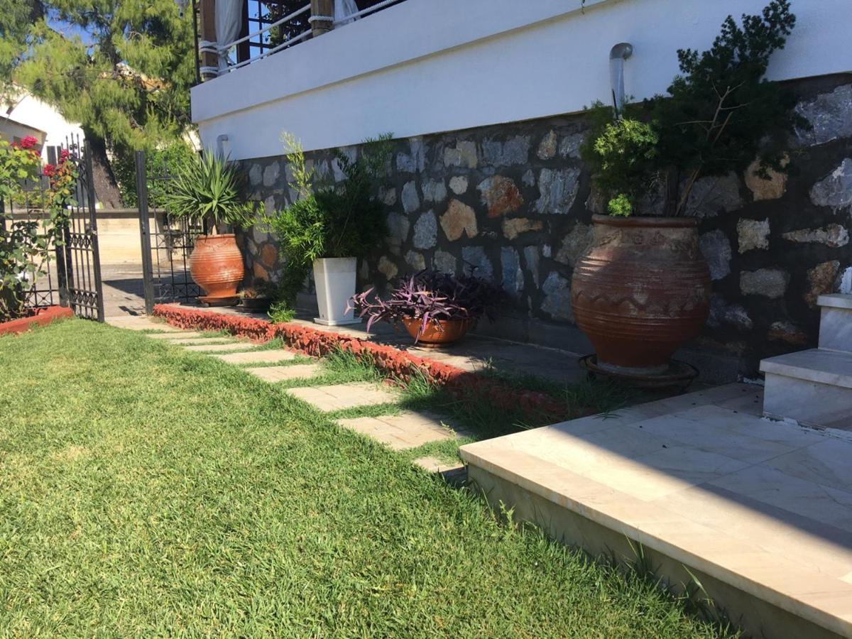 Beautiful Beach House Jerakiní Kültér fotó